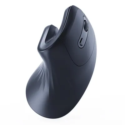 Ratón Gembird inalámbrico 1600 DPI 6 botones Nano USB