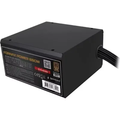 Netzteil Gembird 2170949161 750W 80+ Bronze Zertifizierung ATX