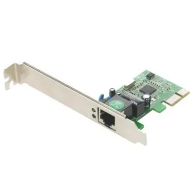 Netzwerkkarte Gembird NIC-GX1 PCI Express Gigabit Ethernet 1000 Mbps STP RJ45