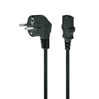 Netzkabel Gembird PC-186-VDE 1,8 m Schwarz CEE7/4 auf C14 6A
