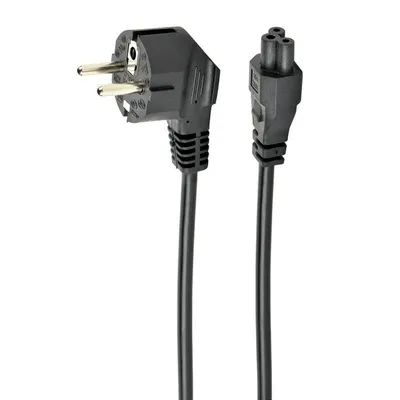 Netzkabel Gembird PC-186-ML12-3M Schuko nach C5 3 Meter