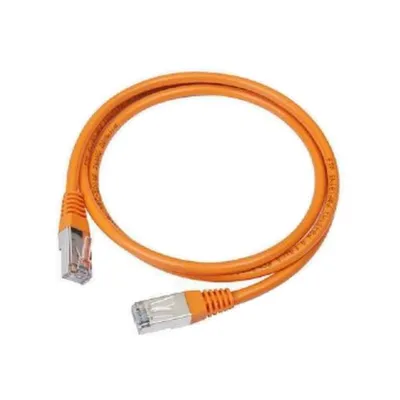 Gembird UTP-Netzwerkkabel Cat 5e 1 m Orange