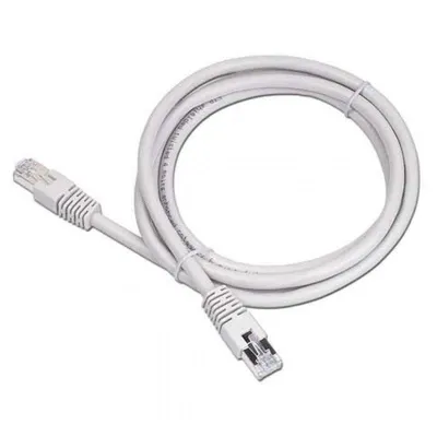 Netzwerkkabel Gembird PP12-20M Cat5e 20m RJ-45 Grau UTP