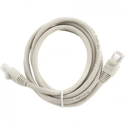 Netzwerkkabel RJ-45 Cat 6 FTP 15m Gembird
