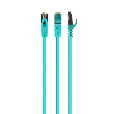 Gembird Netzwerkkabel RJ-45 Cat 6 FFTP 1 m Grün