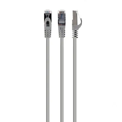 Gembird PP6A-LSZHCU-10M Netzwerkkabel Grau Cat6a S/FTP (S-STP)