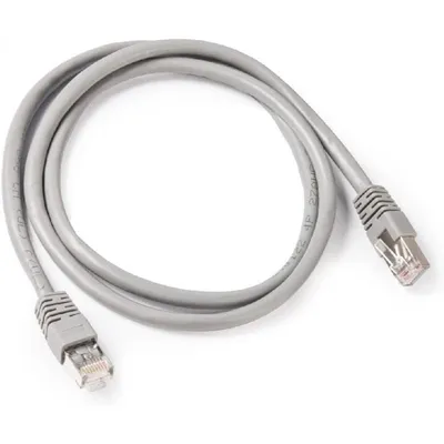 Gembird PP6A-LSZHCU-1M Netzwerkkabel Grau Cat6a S/FTP (S-STP)
