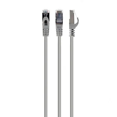 Gembird PP6A-LSZHCU-20M Netzwerkkabel Grau Cat6a S/FTP (S-STP)