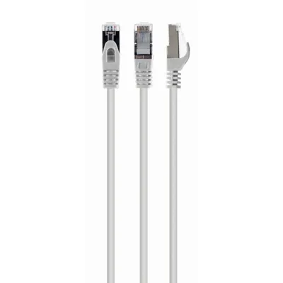 Netzwerkkabel Gembird PP6A-LSZHCU-W-5M Cat6a 5m S/FTP RJ45 Weiß Netzwerkkabel Gembird PP6A-LSZHCU-W-5M Cat6a 5m S/FTP RJ45 Weiß