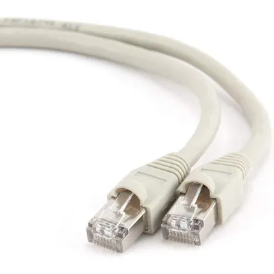 Gembird Netzwerkkabel RJ-45 Cat 6 UTP 30m Grau