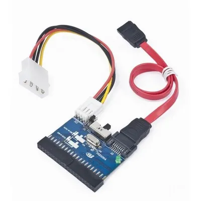 Gembird SATA-IDE-2 Bidirektionaler SATA/IDE-Konverter