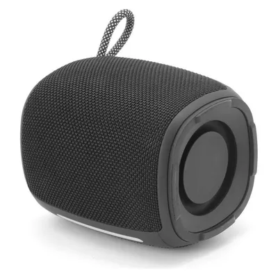 Lautsprecher Gembird Tragbar Bluetooth 5 W mit RGB-LED-Lichteffekten und Freisprechfunktion
