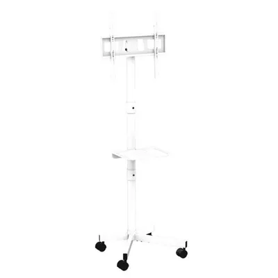 Gembird TVS-55T-03-W TV Standfuss 32 bis 55" VESA 100x100 bis 400x400 Max 30kg
