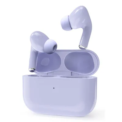 Auriculares Gembird TWS-03-V Bluetooth Violeta True Wireless Stereo
