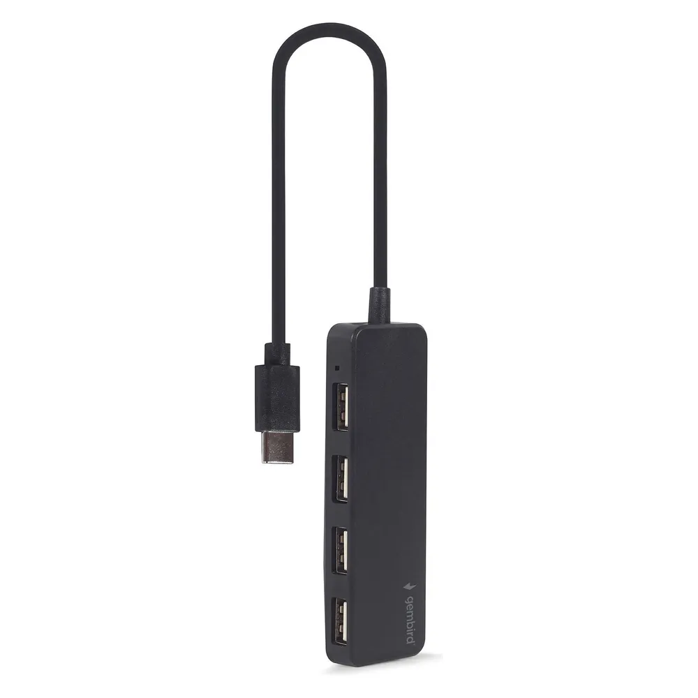 Hub Gembird 4 Ports USB 2.0 0
