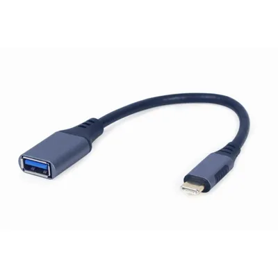 USB-OTG-Adapter Gembird A-USB3C-OTGAF-01 USB 3.2 Gen 1 Typ C zu Typ A USB-OTG-Adapter Gembird A-USB3C-OTGAF-01 USB 3.2 Gen 1 Typ C zu Typ A