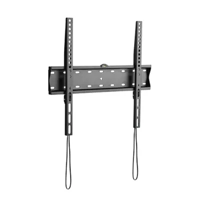 Gembird WM-55F-02 TV-Wandhalterung bis 55" VESA 400x400 Max. 40Kg Schwarz