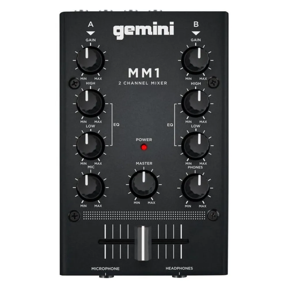 Gemini MM-1