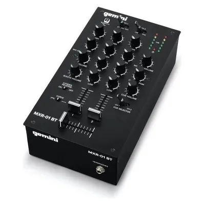Gemini MXR-01BT