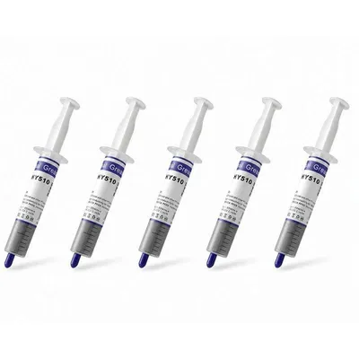 Wärmeleitpaste Halnziye HY510 1.93 W/m-k Grau Spritze 30g