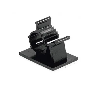 Abrazadera für Kabel Genérica Hypertec 629021-HY schwarz 1,43 cm