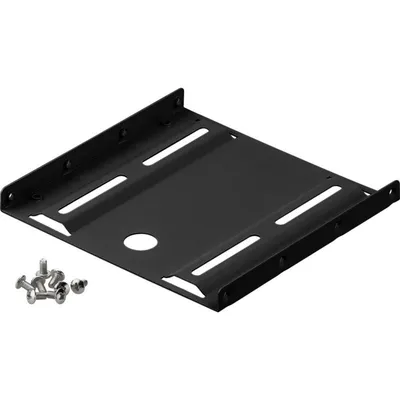 Goobay Universal Festplatte 2.5" auf 3.5" Halterung Schwarz