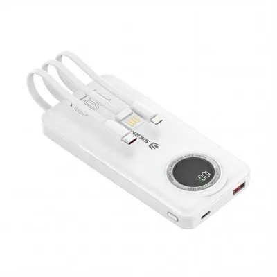 Akku Sikenai Qx-10 10000mAh 120W Schnellladen