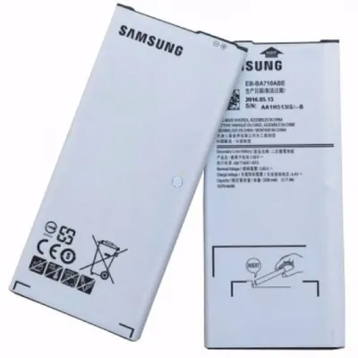 Akku Samsung Galaxy A7 A710f 2016 Eb-ba710abe