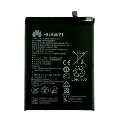 Akku Hb406689ecw für Huawei Y7 Prime / Enjoy 7 Plus