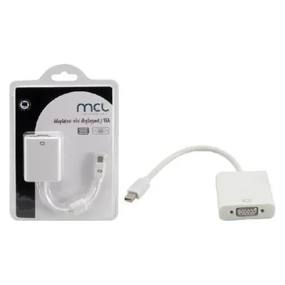 Video-Adapter Genérica CG-295CZ Mini DisplayPort auf VGA 10 cm