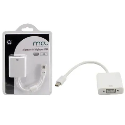 Video-Adapter Genérica CG-295CZ Mini DisplayPort auf VGA 10 cm