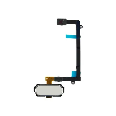 Samsung Galaxy S6 Edge G925f Weißes Home-Button-Flexkabel Ersatz