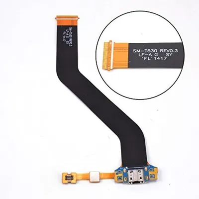 Samsung Galaxy Tab 4 T530 T531 T535 Ladeflexanschluss-Ersatz