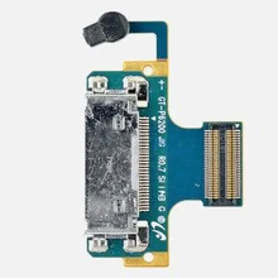 Ladeflexanschluss für Samsung P6200 Micro-USB-Buchse (Ersatzteil)