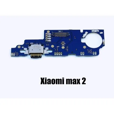 Xiaomi Mi Max 2 Ladeflexanschluss USB-Platine Austausch