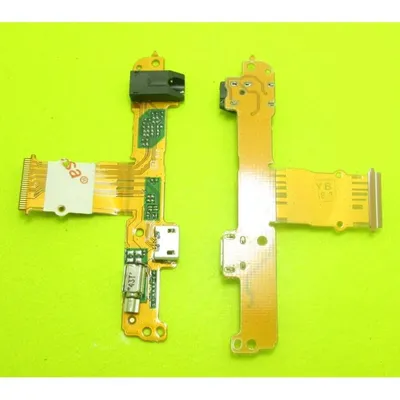 Ersatzteil für den USB-Audio-Flex-Ladeanschluss des Huawei Mediapad S10-233l, S10-231u und S10-231w