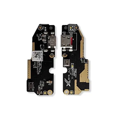 Bq Aquaris X5 Ladeanschluss Micro-USB-Platine Austausch