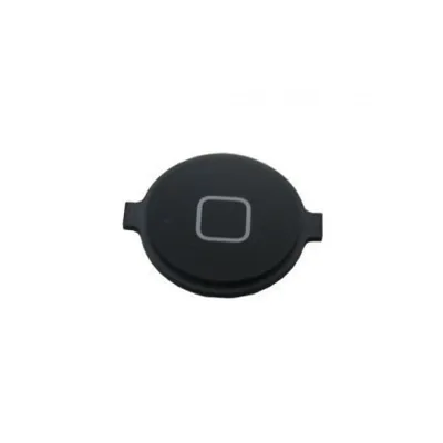 Ersatz-Homebutton für iPhone 4 4G (schwarz)