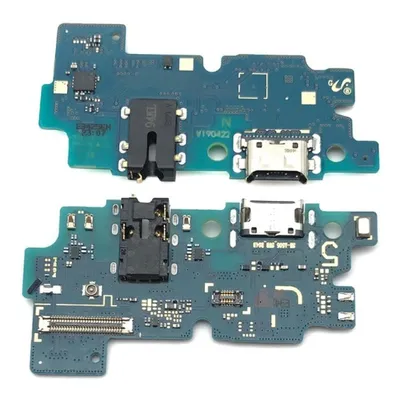 Samsung A50 A505 Ladeanschlussplatine Mikrofon-Austausch