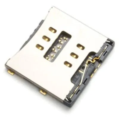 Micro-SIM-Kartenleser für iPhone 4s. Ersatzteil