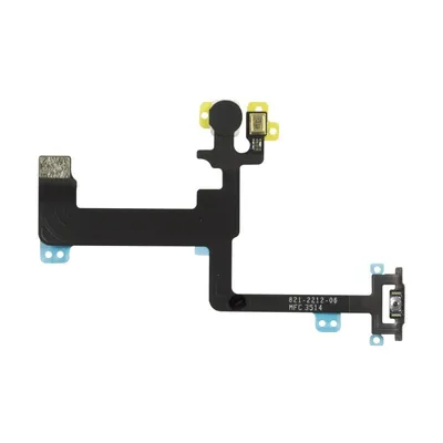Flexkabel Ein/Aus iPhone 6 Plus 821-2212-06 Ersatzteil