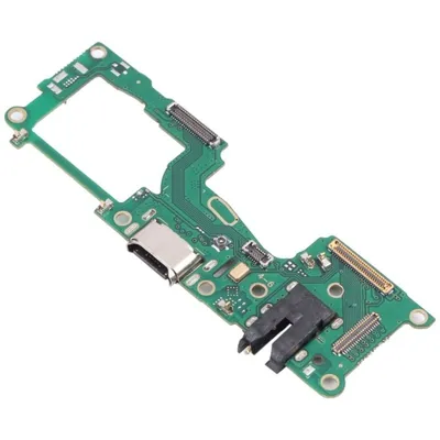 Austausch des Ladeanschlusses auf der Hilfsplatine des Realme 8 Pro RMX3081