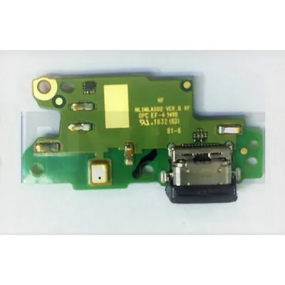Huawei G9 Plus Ladeanschluss-Flexkabel USB-Platine Austausch