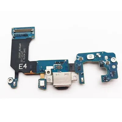 Samsung Galaxy S8 SM-G950F Rev0.6A Flex-Ladeanschluss-Ersatz