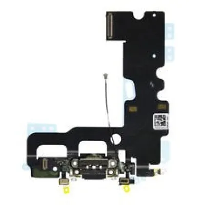 iPhone 7 Plus Schwarzer Ladeflexanschluss 821-00276-a1 Ersatzteil