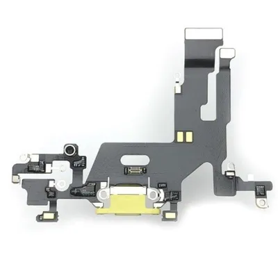 Originaler gebrauchter Ersatz-Ladeanschluss für iPhone 11 A2221 A2111