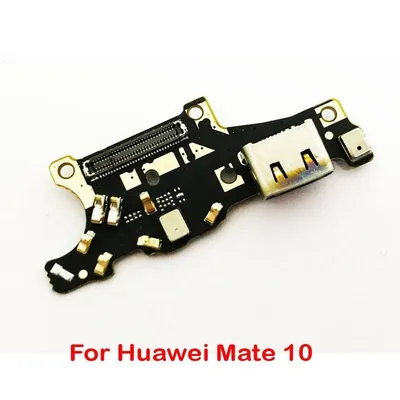 Huawei Mate 10 Ladeflexanschluss-USB-Platine Austausch