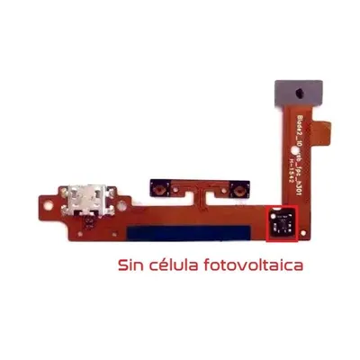 Lenovo Yoga Tablet 2 1050f 1051f Ladeflex-Anschluss USB-Platine Austausch