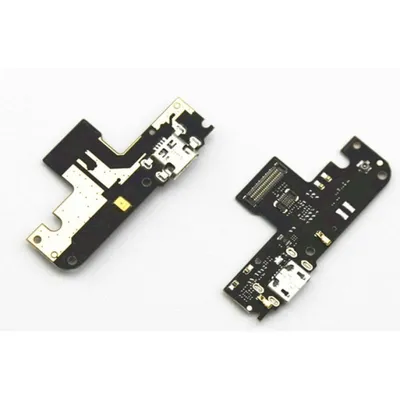 Ersatzteil für Ladeflexanschluss und USB-Platine des Xiaomi Redmi Note 5a