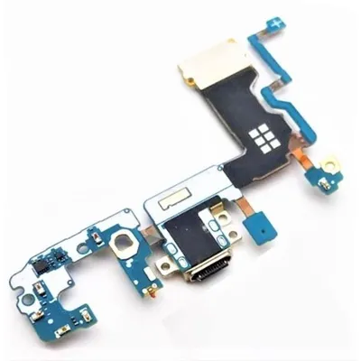 Samsung Galaxy S9 G960f Ladeflexanschluss USB-Platine Austausch